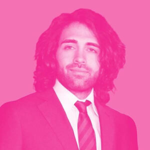 Alessandro Santopaolo headshot