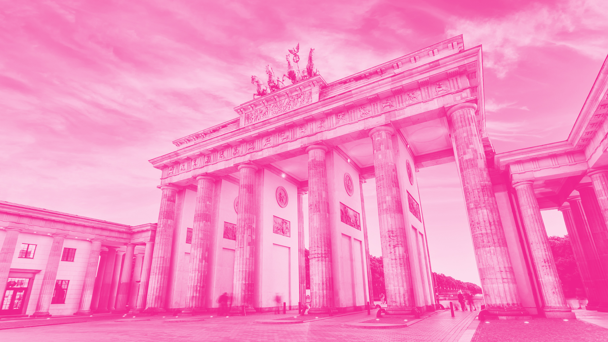 ESMT Brandenburg gate