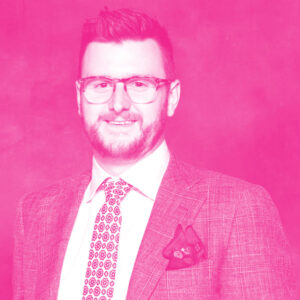 Colin Calvert mentor headshot