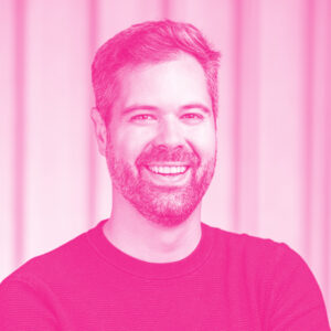 David Charbonneau headshot