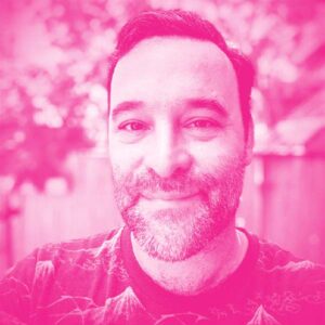 David Dufresne headshot