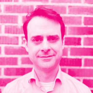 Eric Morrow headshot