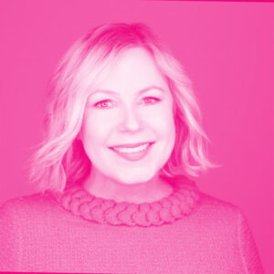 Headshot of Jen Thorson