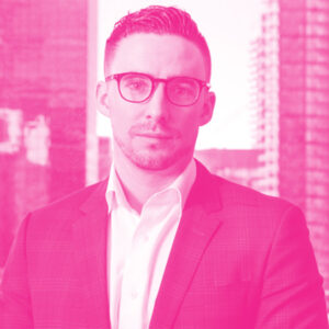 Myles Shedden headshot