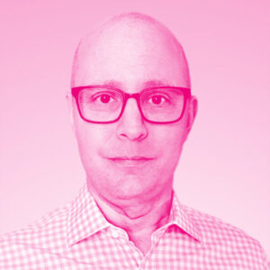 CDL Mentor headshot of Scott Pelton