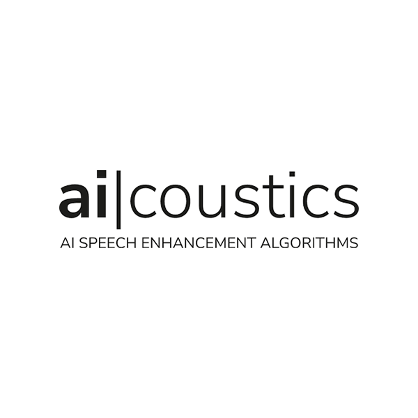 ai|coustics company logo