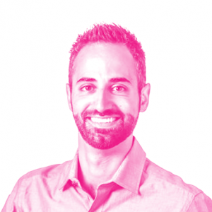 Amir Javidan headshot