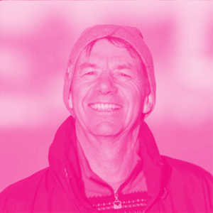 Atle Lohrmann headshot