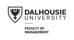 Dalhousie University Faculty of Management Logo