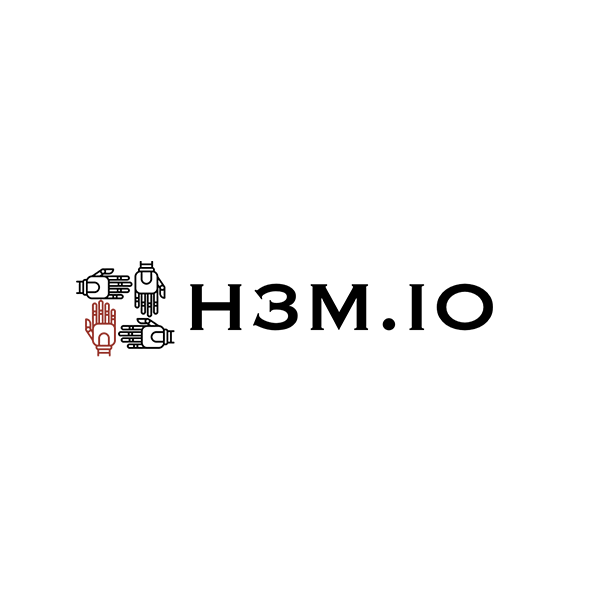 H3M company logo