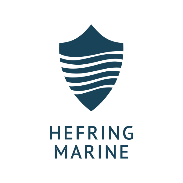 Hefring Marine company logo