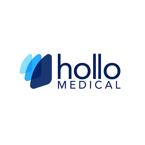 Hollo Medical company logo