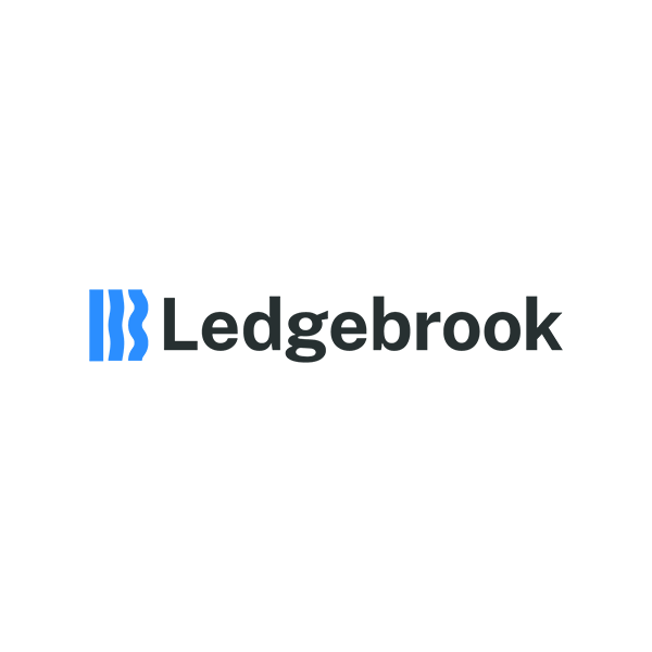 Ledgebrook company logo