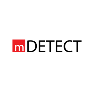 mDetect company logo
