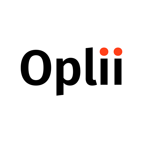 Oplii company logo