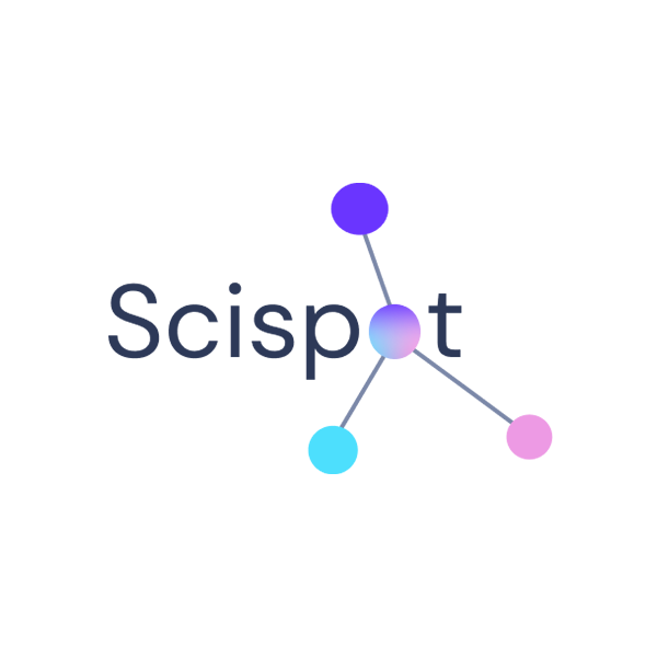 Scispot company logo