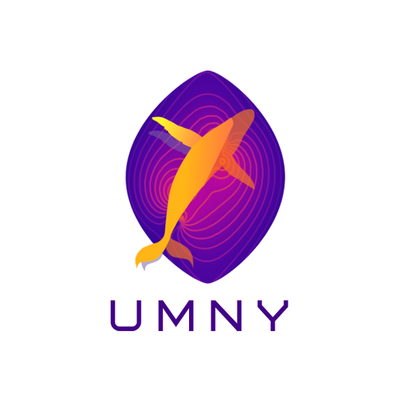 Umny company logo
